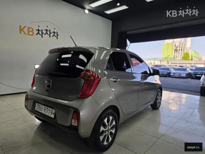 Kia Morning 5