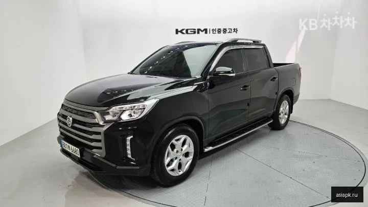 SsangYong Rexton 2