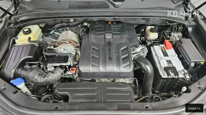SsangYong Rexton 6