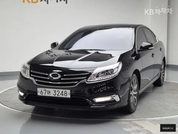 Renault Latitude