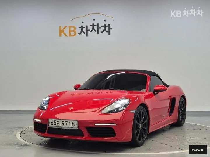 Porsche Boxster