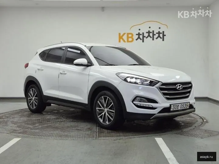 Hyundai Tucson 2