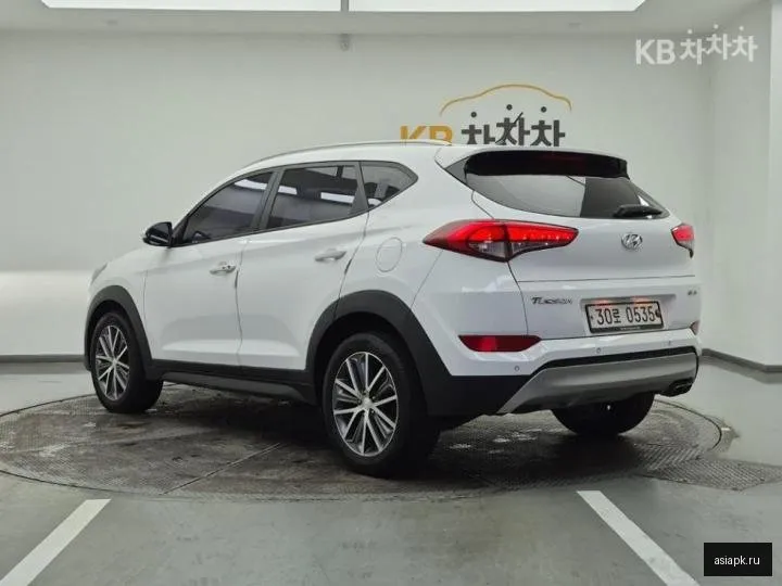 Hyundai Tucson 3