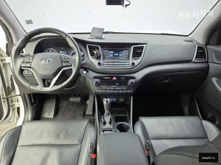 Hyundai Tucson 5