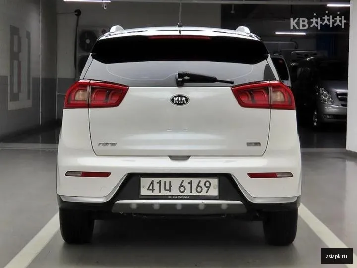 Kia Niro 3