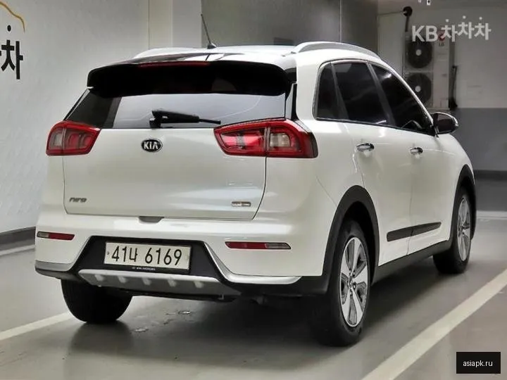 Kia Niro 4