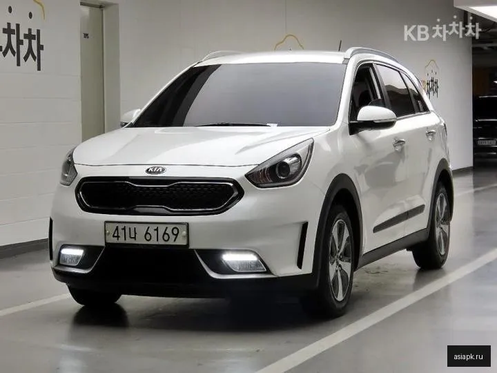 Kia Niro 2