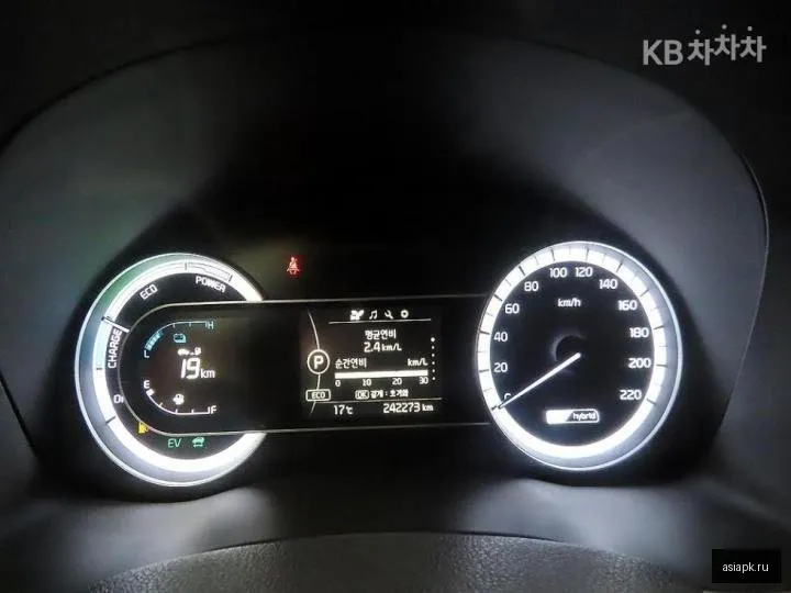Kia Niro 6