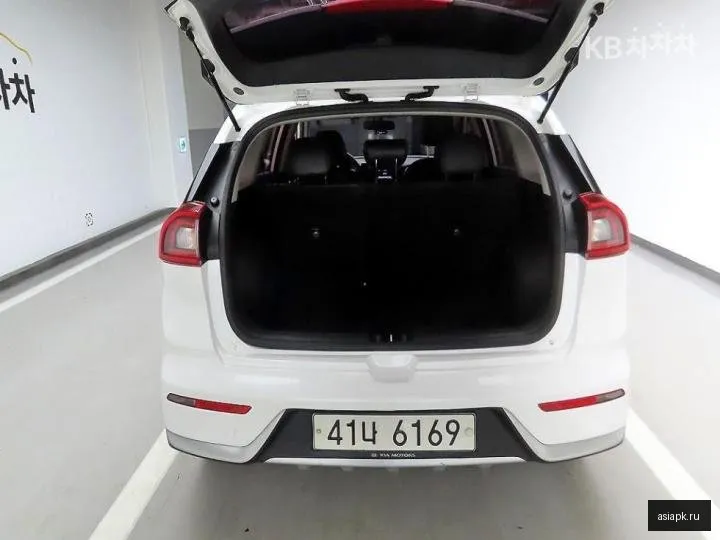 Kia Niro 5