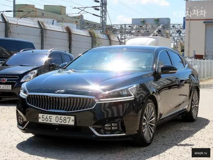 Kia K7 2