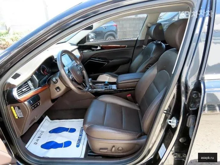 Kia K7 5