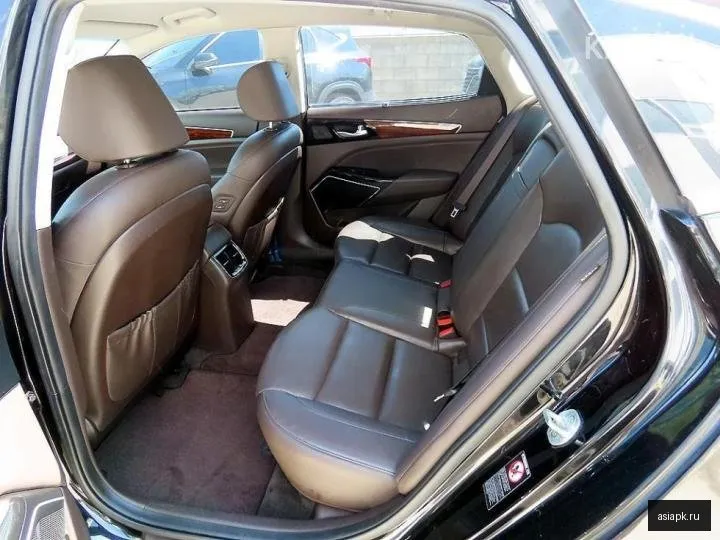 Kia K7 6
