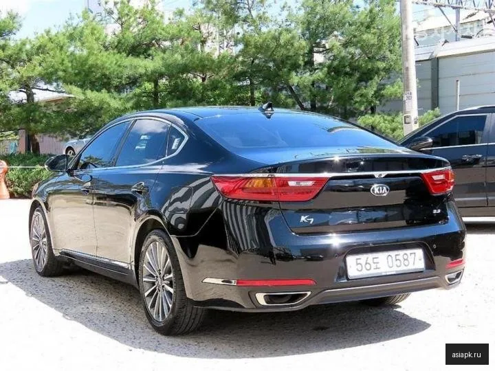 Kia K7 3