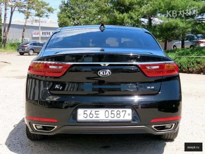 Kia K7 4