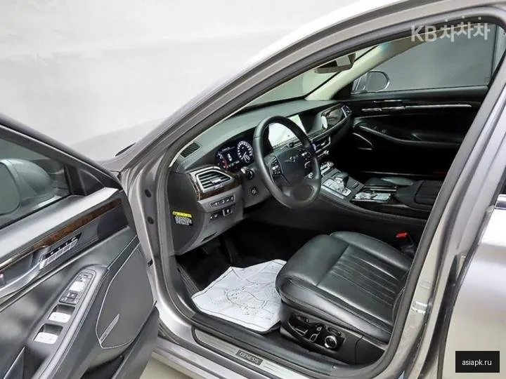 Genesis G90 5