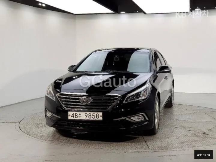 Hyundai Sonata 2