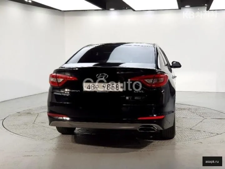 Hyundai Sonata 3