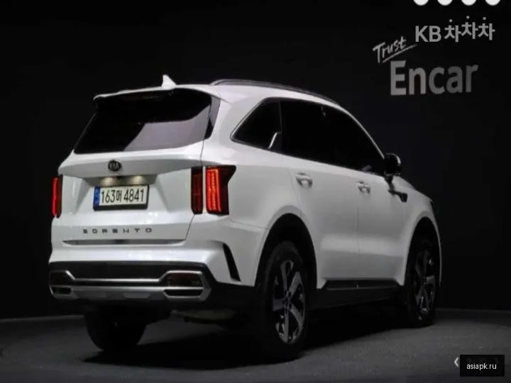 Kia Sorento 2