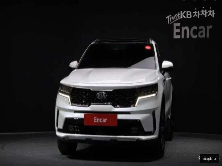 Kia Sorento 3