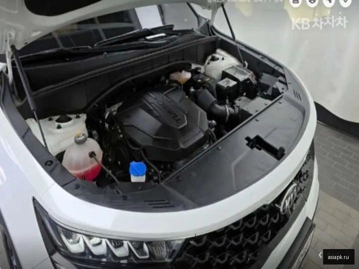 Kia Sorento 6