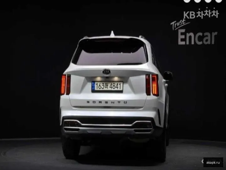 Kia Sorento 4