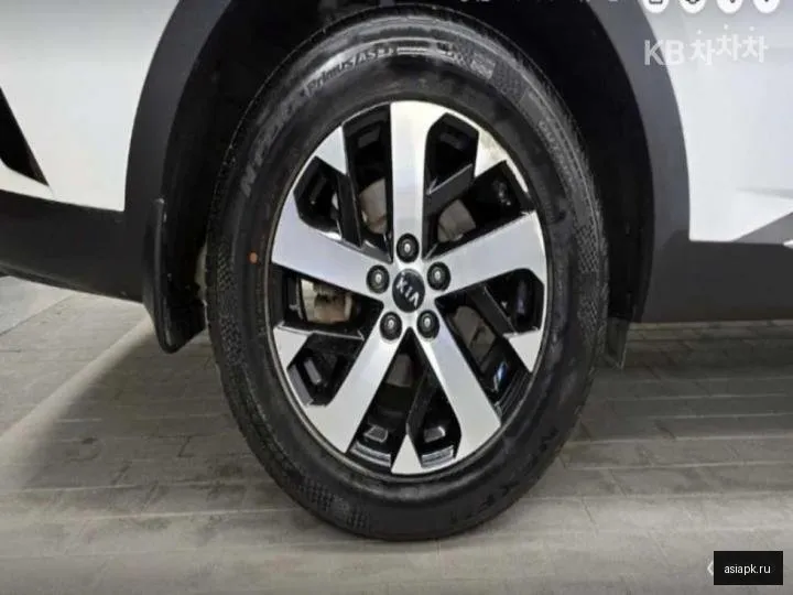 Kia Sorento 5