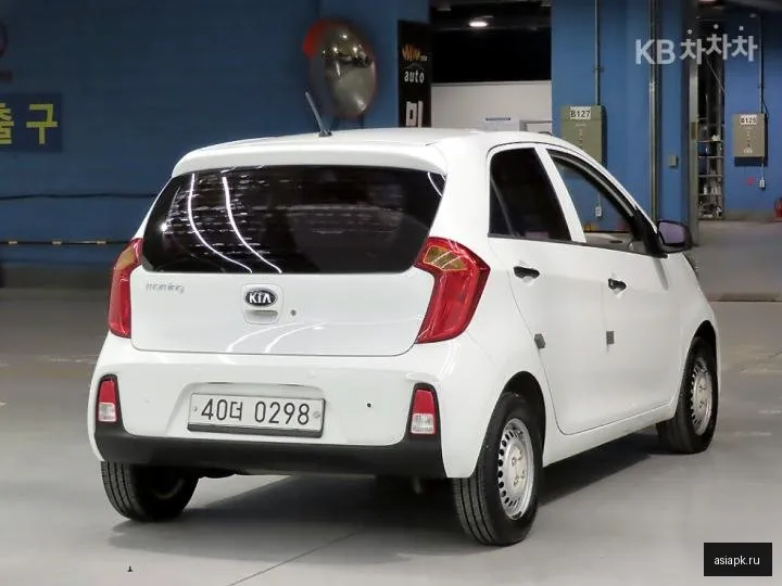 Kia Morning 4