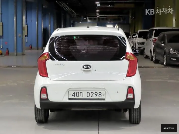 Kia Morning 3
