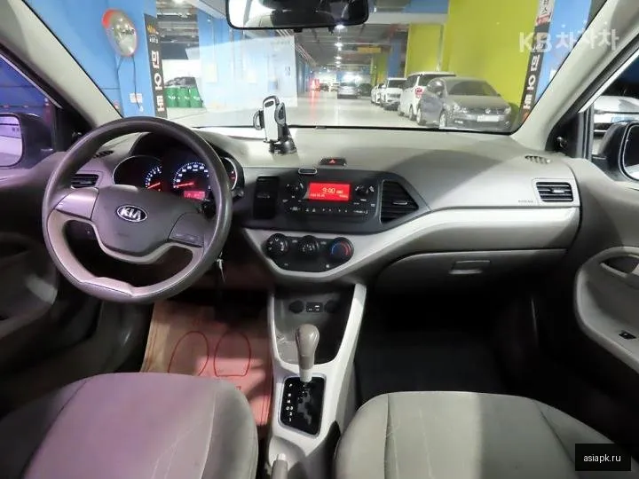 Kia Morning 5