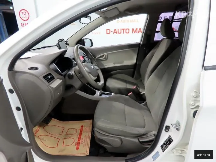 Kia Morning 6