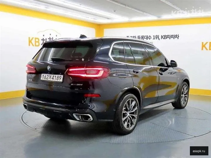 BMW X5 3