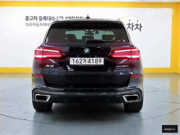 BMW X5 4