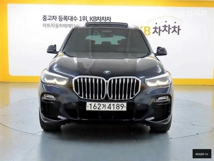 BMW X5 2