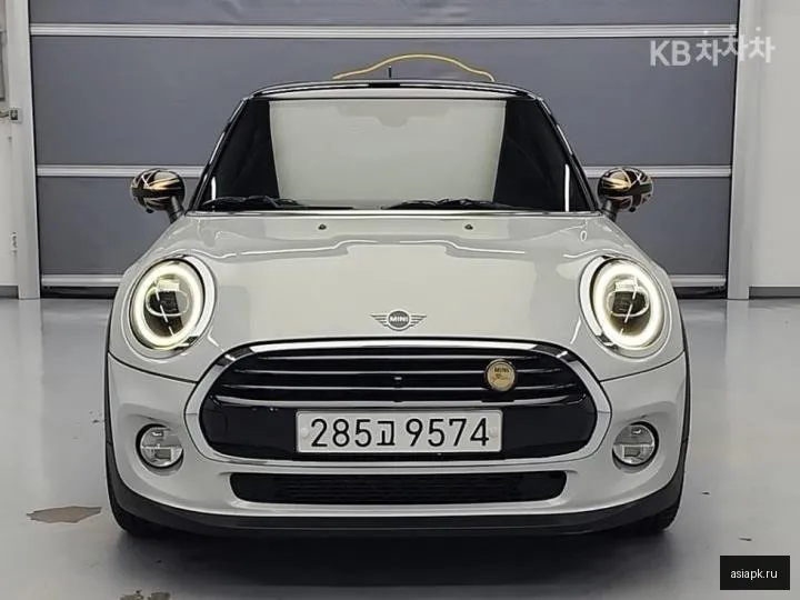 MINI Hatch 2