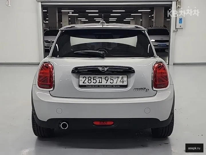 MINI Hatch 3