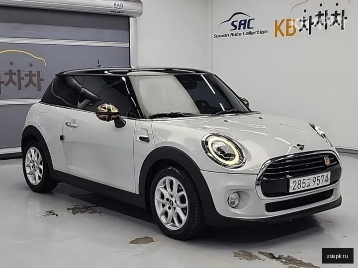 MINI Hatch 4