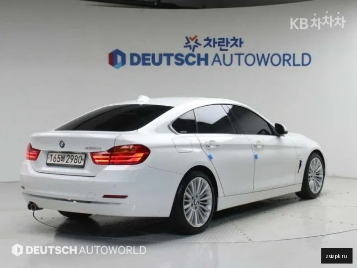 BMW 4-Series 2