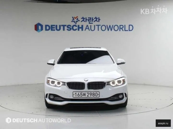 BMW 4-Series 3