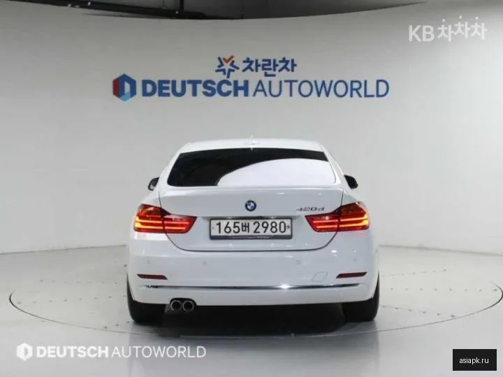 BMW 4-Series 4