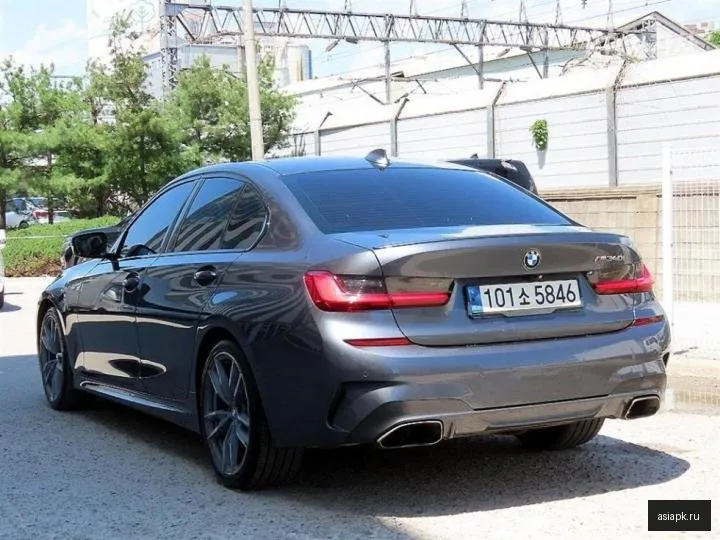 BMW 3-Series 3