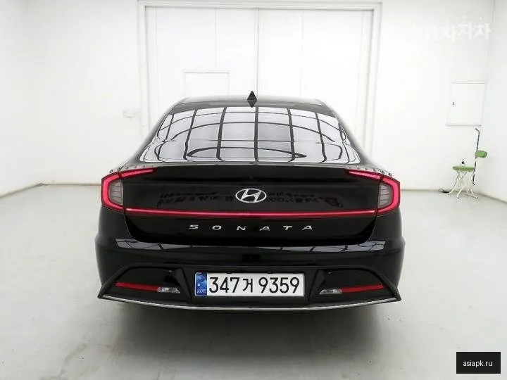 Hyundai Sonata 3