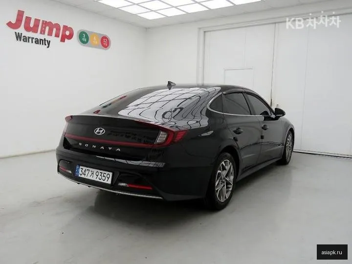 Hyundai Sonata 4
