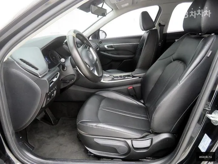 Hyundai Sonata 5