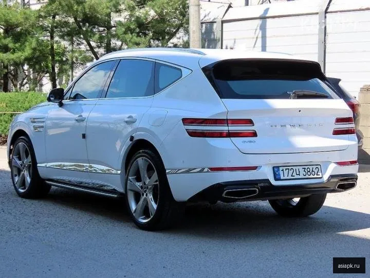 Genesis GV80 3