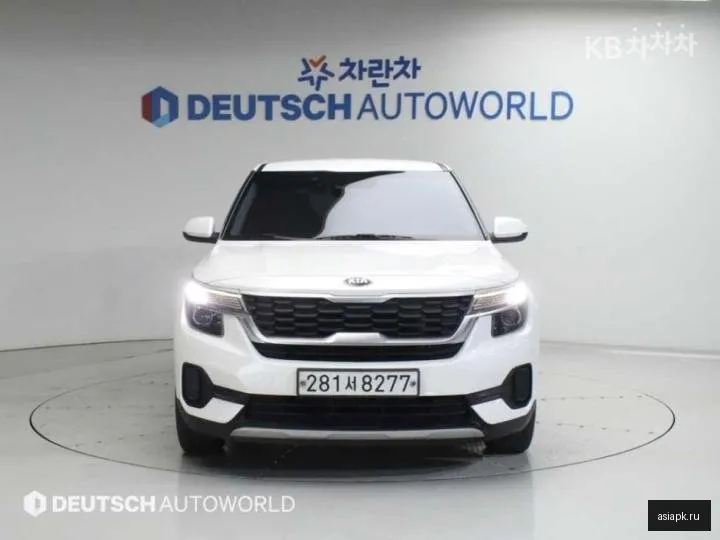 Kia Seltos 3