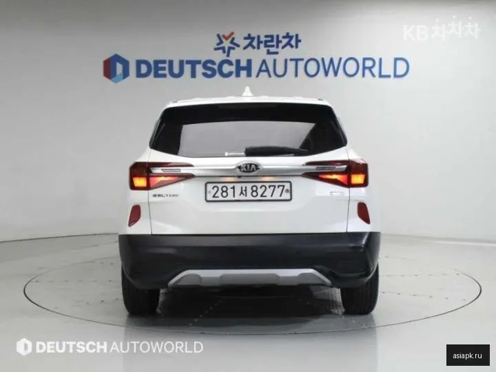 Kia Seltos 4
