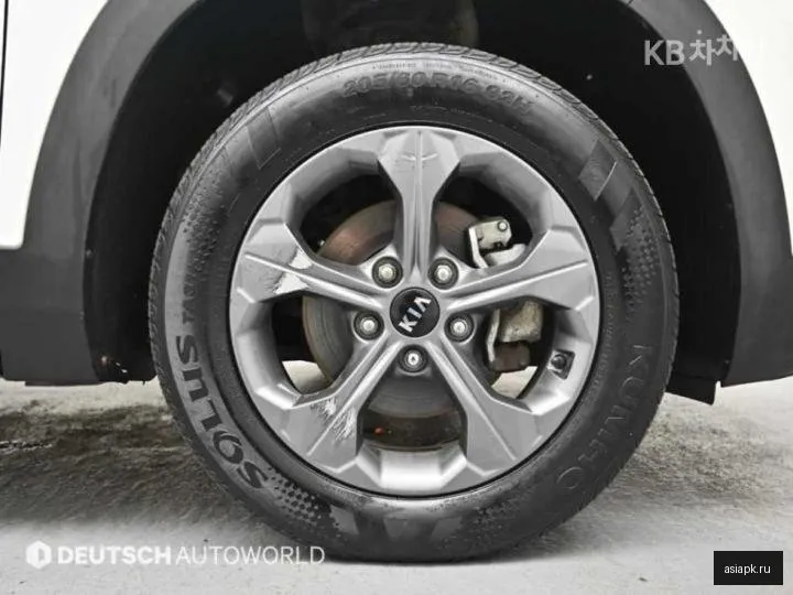 Kia Seltos 5