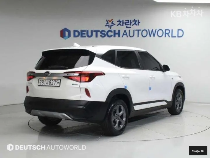 Kia Seltos 2