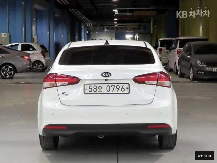 Kia K3 3