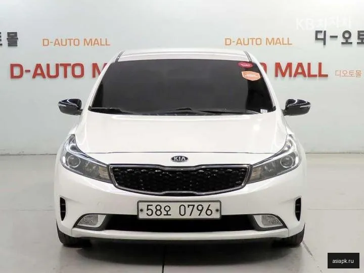 Kia K3 2